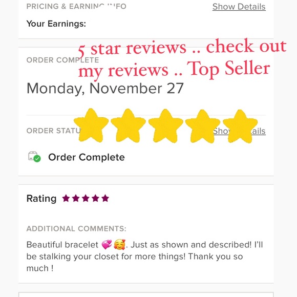 New Stainless Steel Round Stud Earrings with beautiful crystal stud earrings - Picture 2 of 6